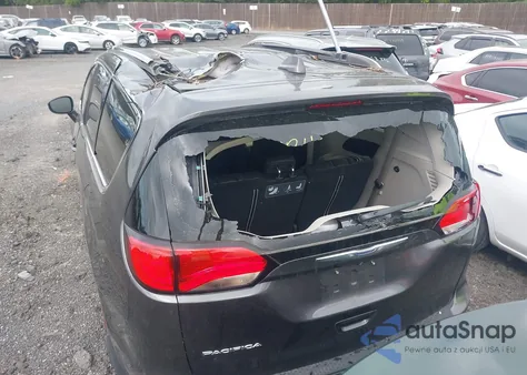 2020 Chrysler Pacifica Touring L из США, поврежденный, VIN 2C4RC1BG6LR103609